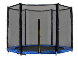 Externá bezpečnostná sieť pre trampolínu 305 cm (10 FT) s 6 stĺpikmi