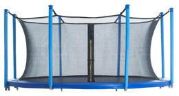 Interná bezpečnostná sieť pre trampolínu 366 cm (12 FT) s 8 stĺpikmi