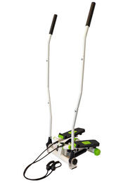 Twist stepper s odporovými pásmi a čítačkou ModernHome