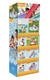 Nafukovací set Bestway - Stand Box pre deti