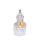 LED sviečka Mária 17 x 8,5 cm