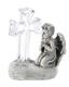 Figúra kríža s LED osvetlením 13 x 8 x 16 cm