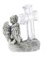 Figúra kríža s LED osvetlením 13 x 8 x 16 cm