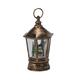 Vianočný LED lampáš 22 x 14 x 14 cm - mix vzorov