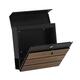 Skrinka na listy Condor 37 x 37 x 10,5 cm