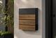Skrinka na listy Condor 37 x 37 x 10,5 cm
