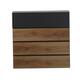 Skrinka na listy Condor 37 x 37 x 10,5 cm