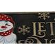 PVC gumená rohož 45x75 cm s rôznymi vzormi