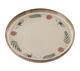 Porcelánový tanier 'Zimná káva'