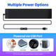 LED panel MATRIX 20 x 63 cm s USB a Bluetooth