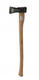 Sekera na rozdelenie 2000 g s drevenou rúčkou 80 cm