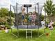 Trampolína 10FT (312 cm) s rebríkom a vnútornou sieťou