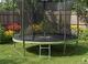 Trampolína 10FT (312 cm) s rebríkom a vnútornou sieťou