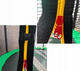Trampolína 12FT (374 cm) s rebríkom a vnútornou sieťou