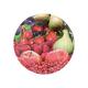 Záhradné viečko RTS 82 mm - mix farieb