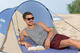 Plážový stan Bestway Beach Quick 2 - Pop Up 200 x 120 x 90 cm