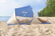 Plážový stan Bestway Beach Quick 2 - Pop Up 200 x 120 x 90 cm