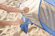 Plážový stan Bestway Beach Quick 2 - Pop Up 200 x 120 x 90 cm