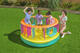 Fúkaná trampolína pre deti 180 x 86 cm