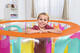 Fúkaná trampolína pre deti 180 x 86 cm