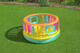 Fúkaná trampolína pre deti 180 x 86 cm
