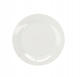 Okrúhly porcelánový obedový set 18 ks - biely