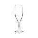 Sada 6 elegantných pohárov na šampanské Misket 190 ml