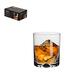 Súprava 6 pohárov na whisky Mixology 260 ml