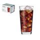 Sada 6 skleníc na nápoje Pure 380 ml