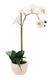 Umelý kvet - Orchidea mix 3 farby, 43 cm