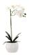 Umelý kvet - Orchidea mix 3 farby 42 cm