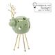 Figúrka božonárova - Renifer na tealight 27,3 cm