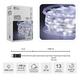 LED mikro lampy na špuli 1000L, zimná biela, dĺžka 100 m + 3 m