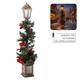 Vianočná LED lampa 120 cm s 50 svetlami
