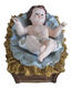 Sada vianočných figúrok 11 ks z živicovej hmoty