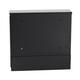 Skrinka na listy Swift 37 x 37 x 10,5 cm