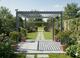 Šedá hliníková pergola s LED osvetlením 3 x 3 x 2,5 m