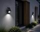 Solárna LED lampa s detektorom pohybu, 45 LED, 750 lm