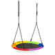 Záhradná hojdačka pre deti ECOTOYS, 100 cm, multicolor