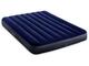 Nafukovací dvojitý matrac Velour 191x137 cm INTEX
