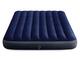 Nafukovací dvojitý matrac Velour 191x137 cm INTEX