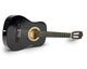 Detská drevená gitara s 6 strunami ECOTOYS