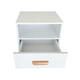 Nočný stolík s zásuvkou – ModernHome