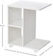 Kávový stolík na kolieskach – Organizér ModernHome