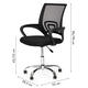 Ergonomická kancelárska stolička ModernHome