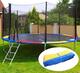 Farebný ochranný kryt na trampolínu 305–312 cm