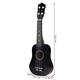 Drevené ukulele pre deti s nylonovými strunami od ECOTOYS