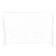 Futbalová brána s tréningovým terčom 180x122 cm, MOVEPRO