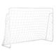 Futbalová brána s tréningovým terčom 180x122 cm, MOVEPRO