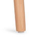 Moderný jedálenský stôl s priemerom 80 cm